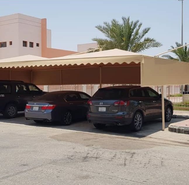 تركيب مظلات خارجيه للسيارات في مكة وجدة 0505586017