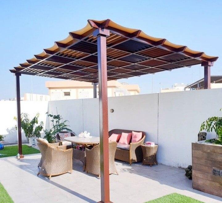 مظلات وسواتر إنجاز الظل 0505586017