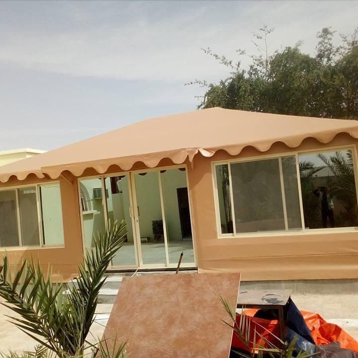 مظلات وسواتر إنجاز الظل 0505586017