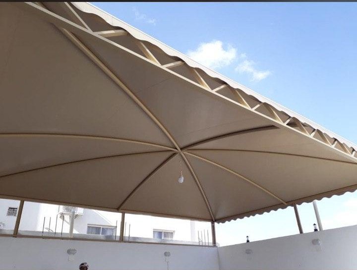 مظلات وسواتر إنجاز الظل 0505586017